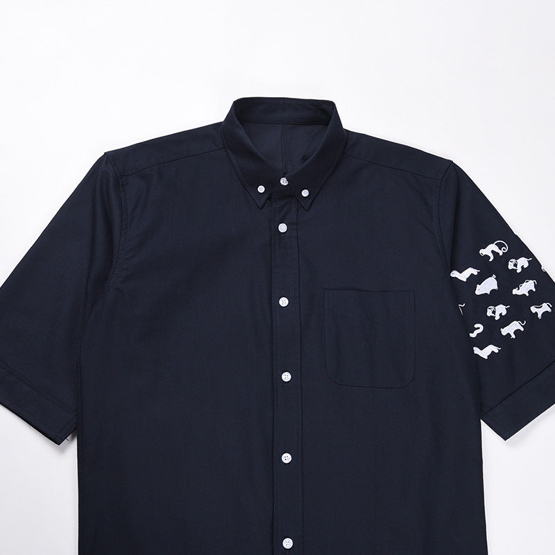 THOM Short sleeved shirt