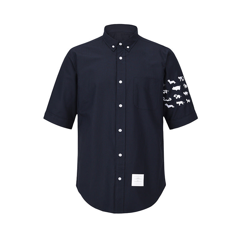 THOM Short sleeved shirt