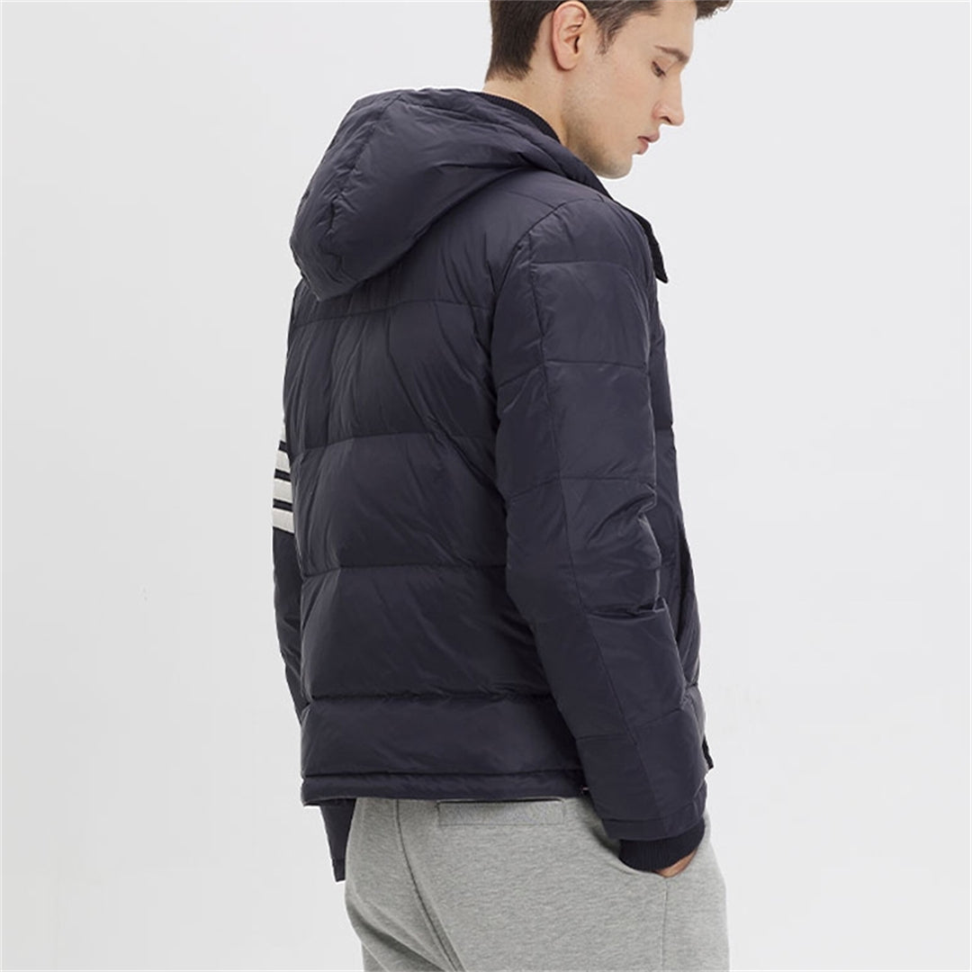 THOM Hooded Down Jacket