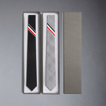 THOM 2025SS Men's Tie