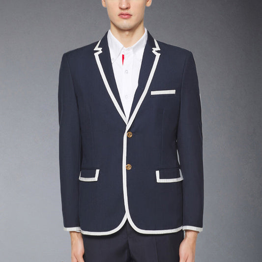 THOM 2025SS Slim-Fit Men's suit