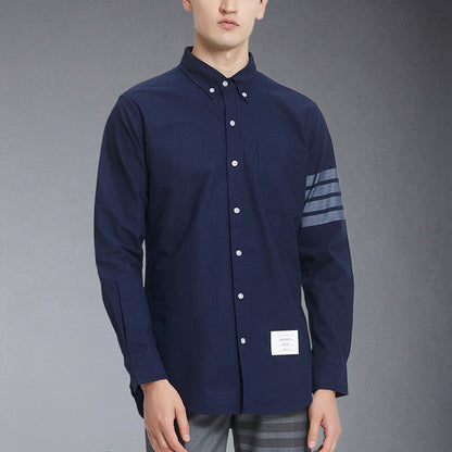 THOM 2025ss Oxford Shirt