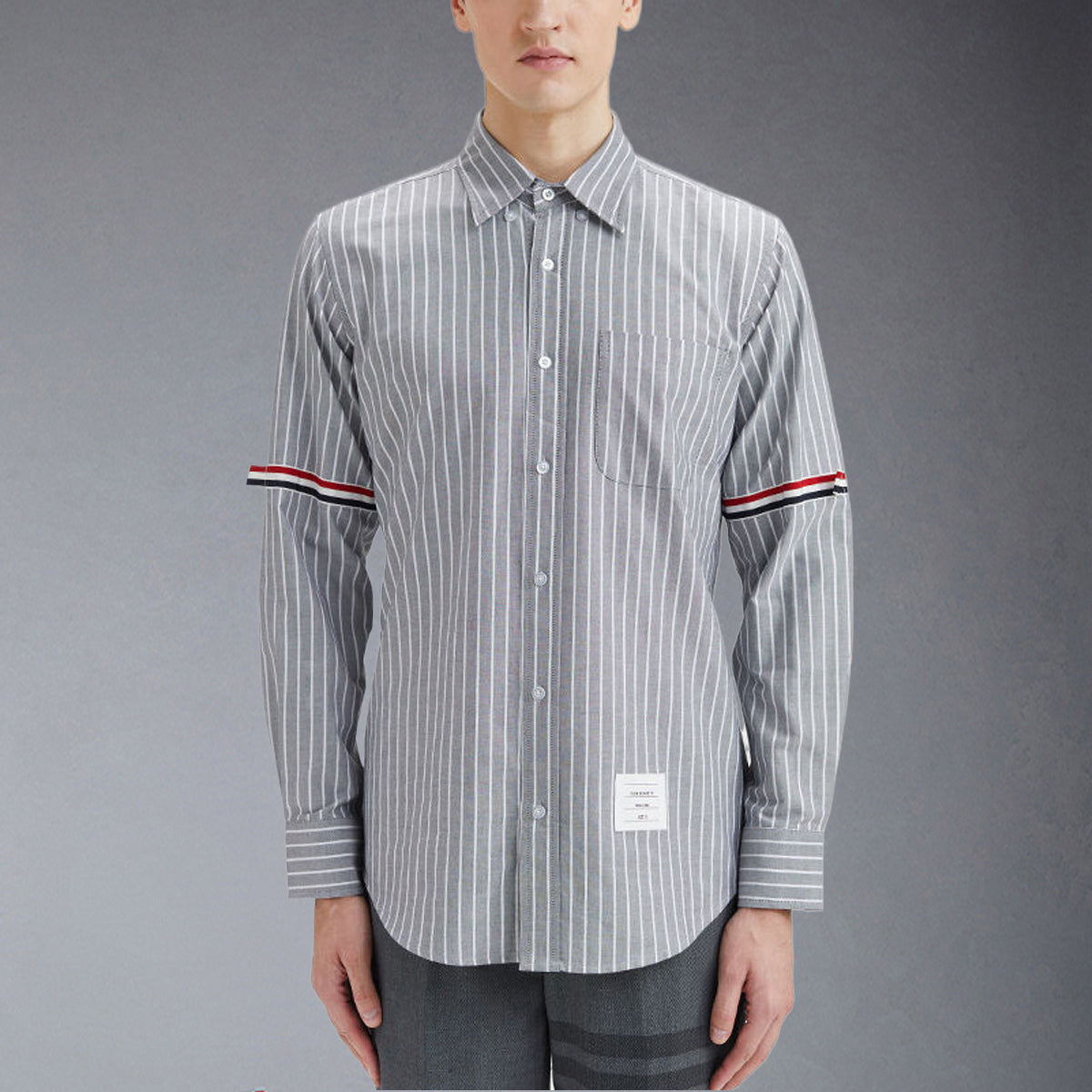 THOM 2025ss Oxford Shirt