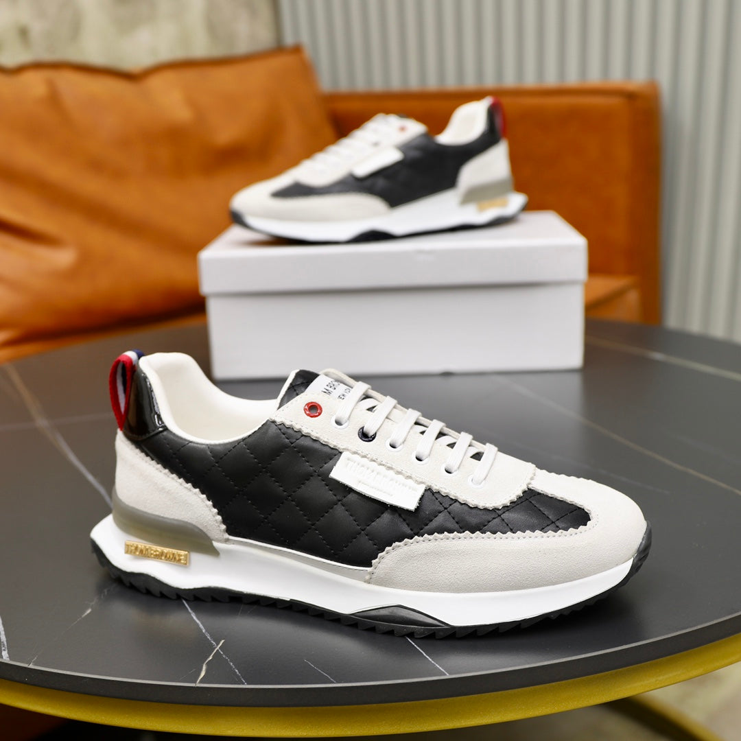 THOM Cowhide Sneakers