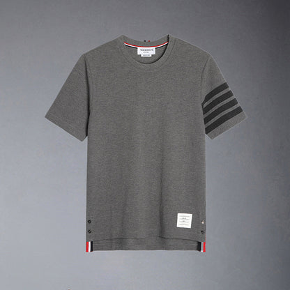 THOM 2025SS Solid color T-shirt