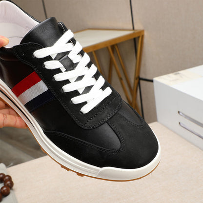 THOM Man Leather sneakers