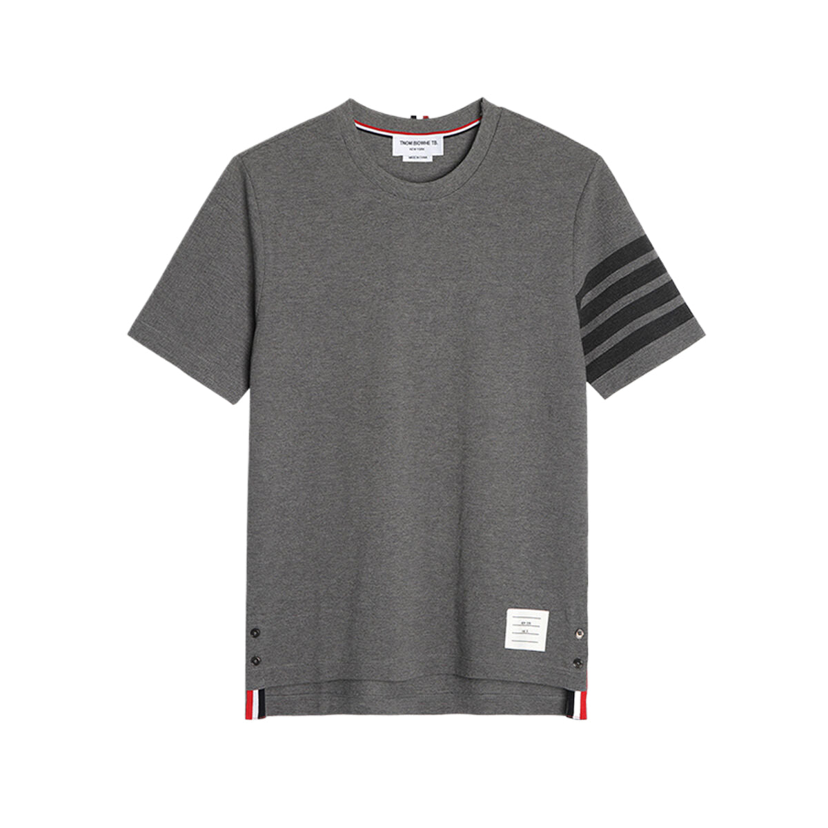 THOM 2025SS Solid color T-shirt