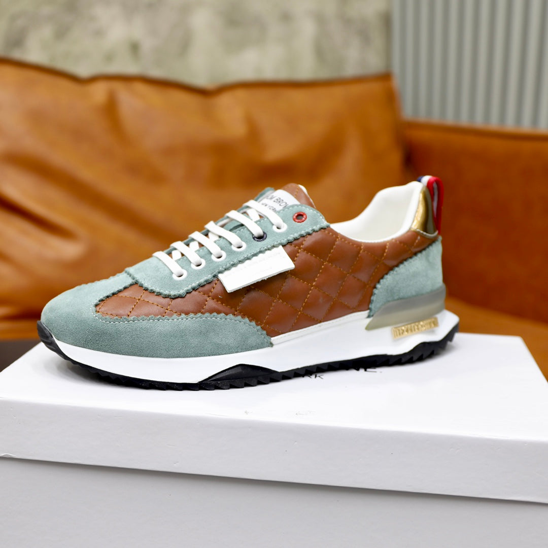 THOM Cowhide Sneakers