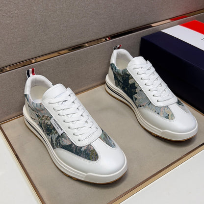 THOM 2025ss Cowhide Sneakers