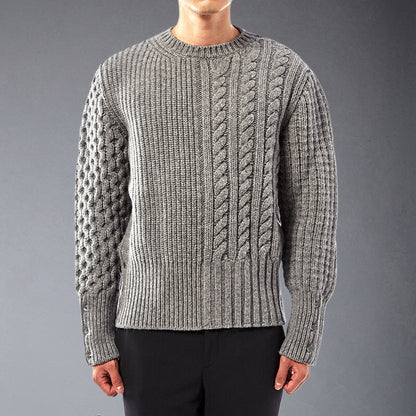 THOM Crew Neck Sweater