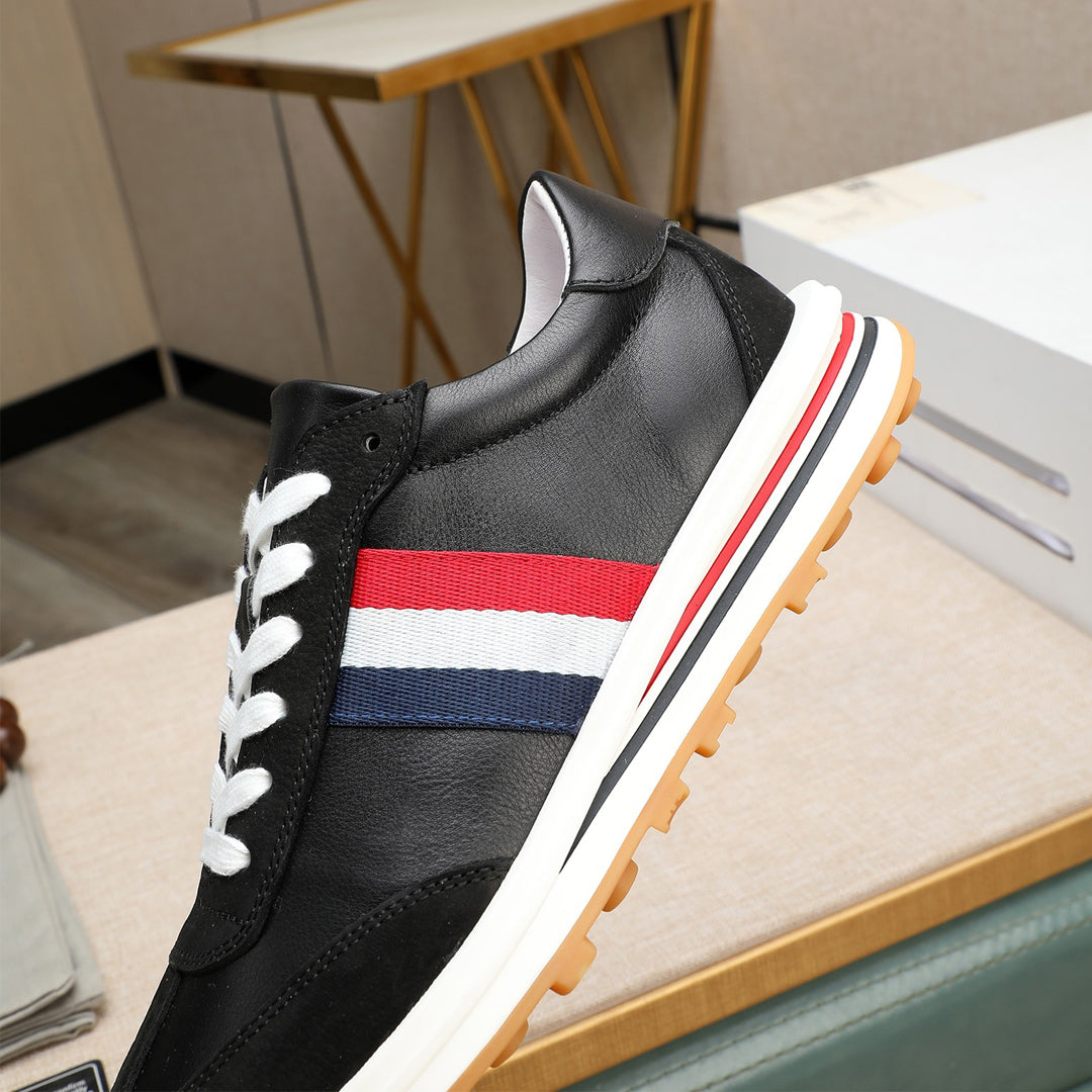 THOM Man Leather sneakers