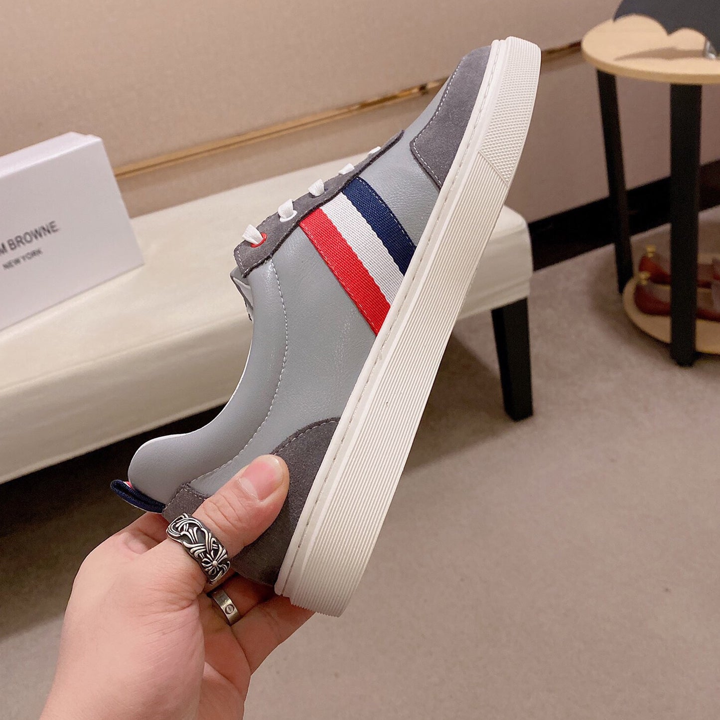 THOM 2025 Men Sneakers