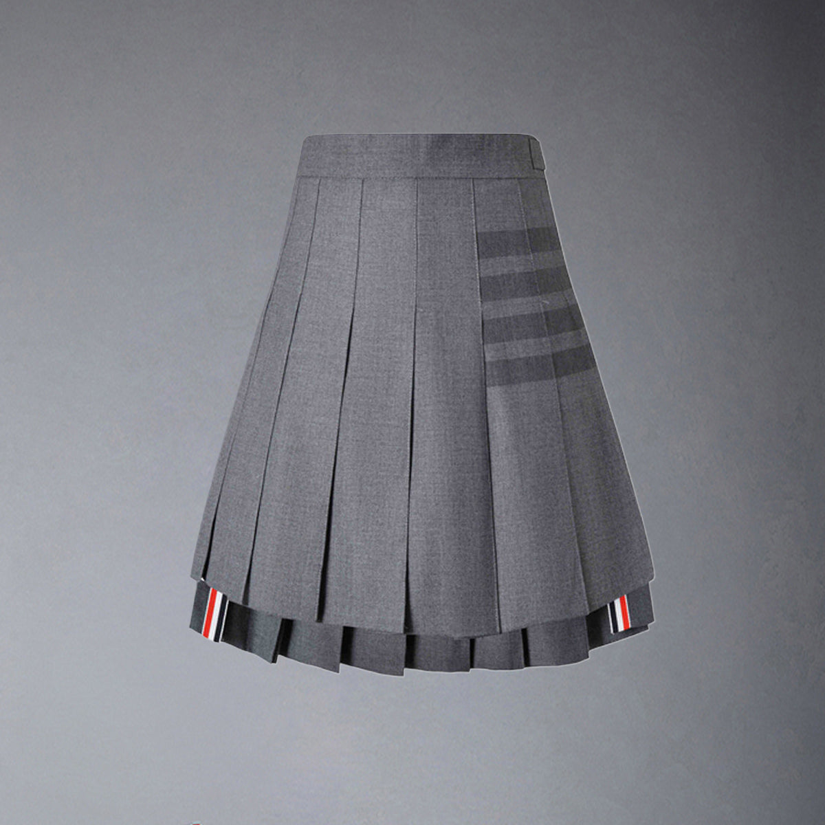 THOM 4-Bar Short skirt