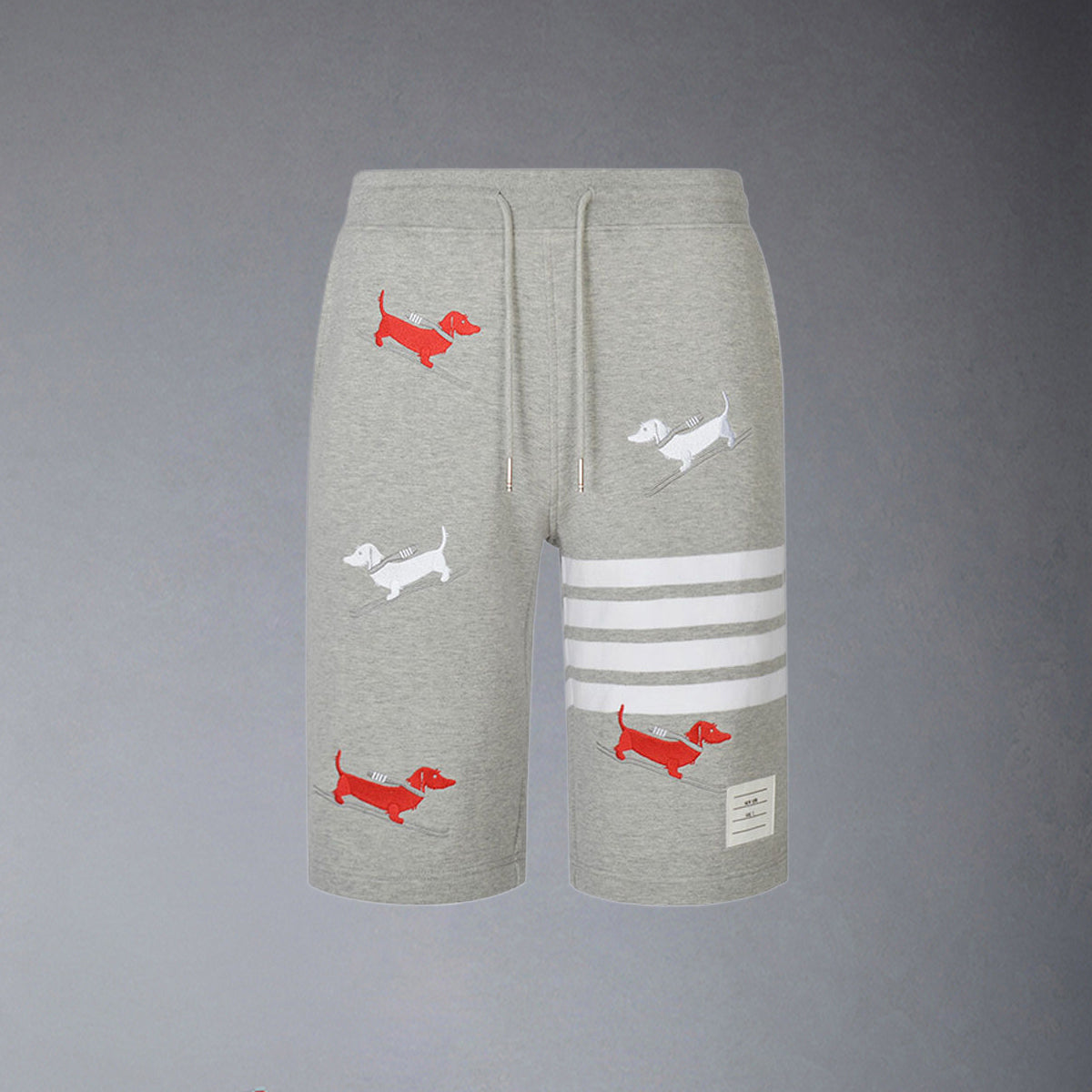 THOM Embroidery Sports shorts