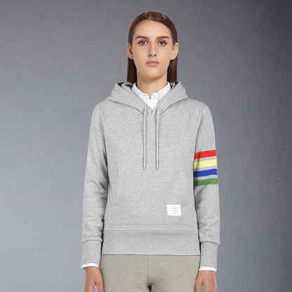 THOM 4-Bar Couple Hoodie