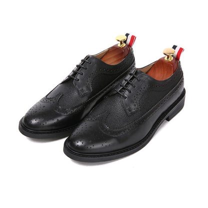 THOM Business leather shoes