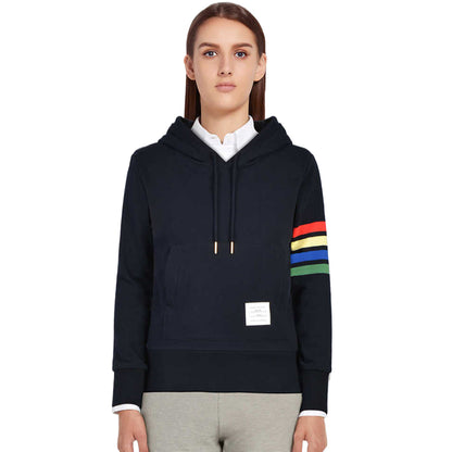 THOM 4-Bar Couple Hoodie