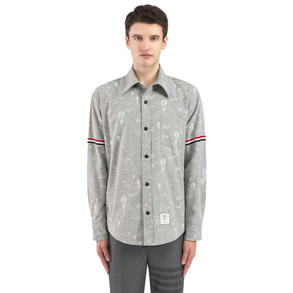 THOM Casual Oxford Shirt