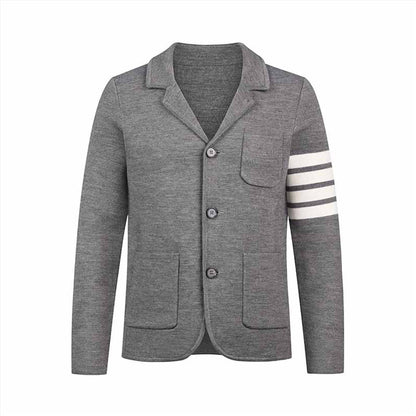 THOM 4-Bar Single Breasted coat