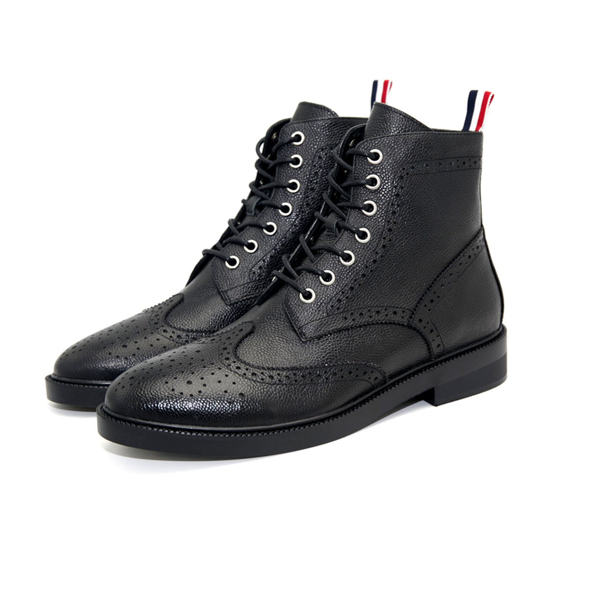 THOM High Top leather Shoe