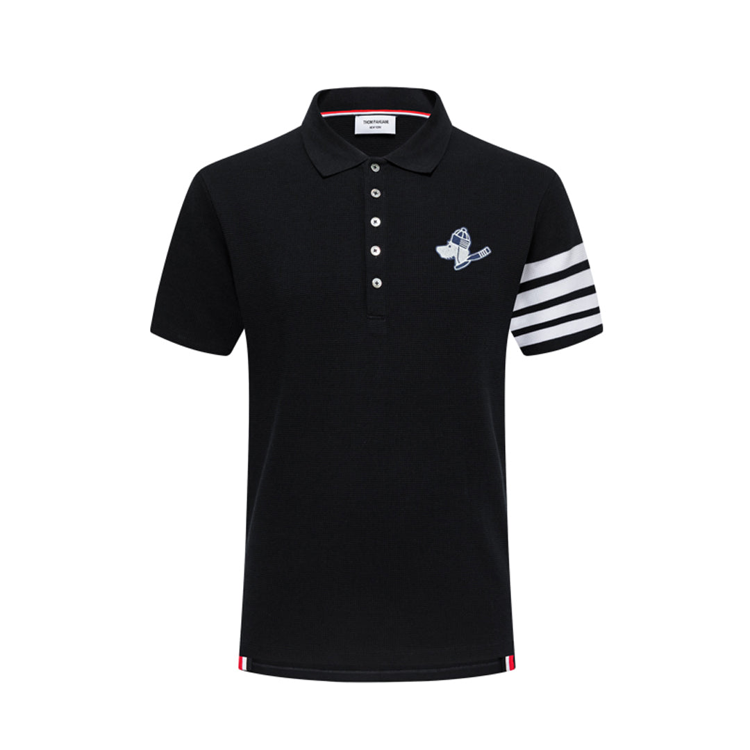 THOM Puppy Embroidery POLO Shirt