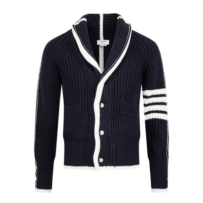 THOM 2025ss Knitted cardigan