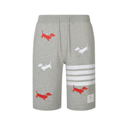 THOM Embroidery Sports shorts