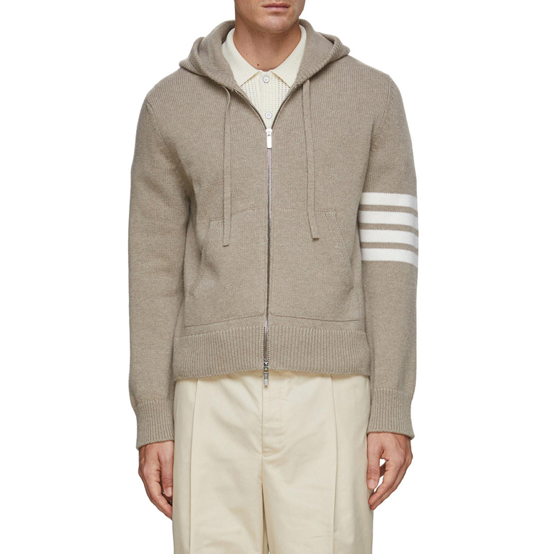 THOM 2025SS Thick Hooded Sweater