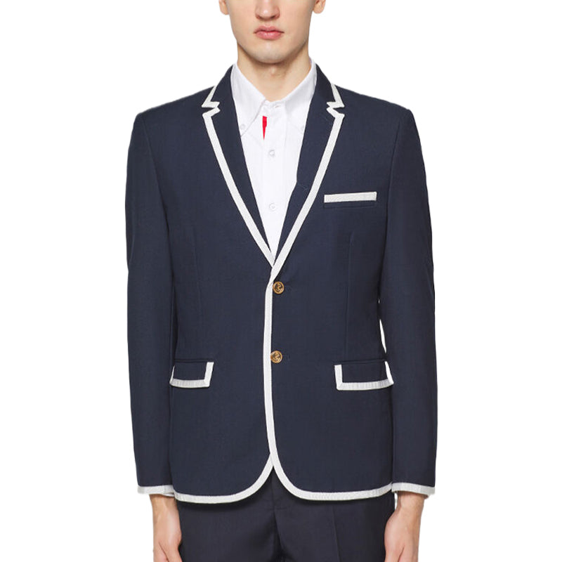 THOM 2025SS Slim-Fit Men's suit