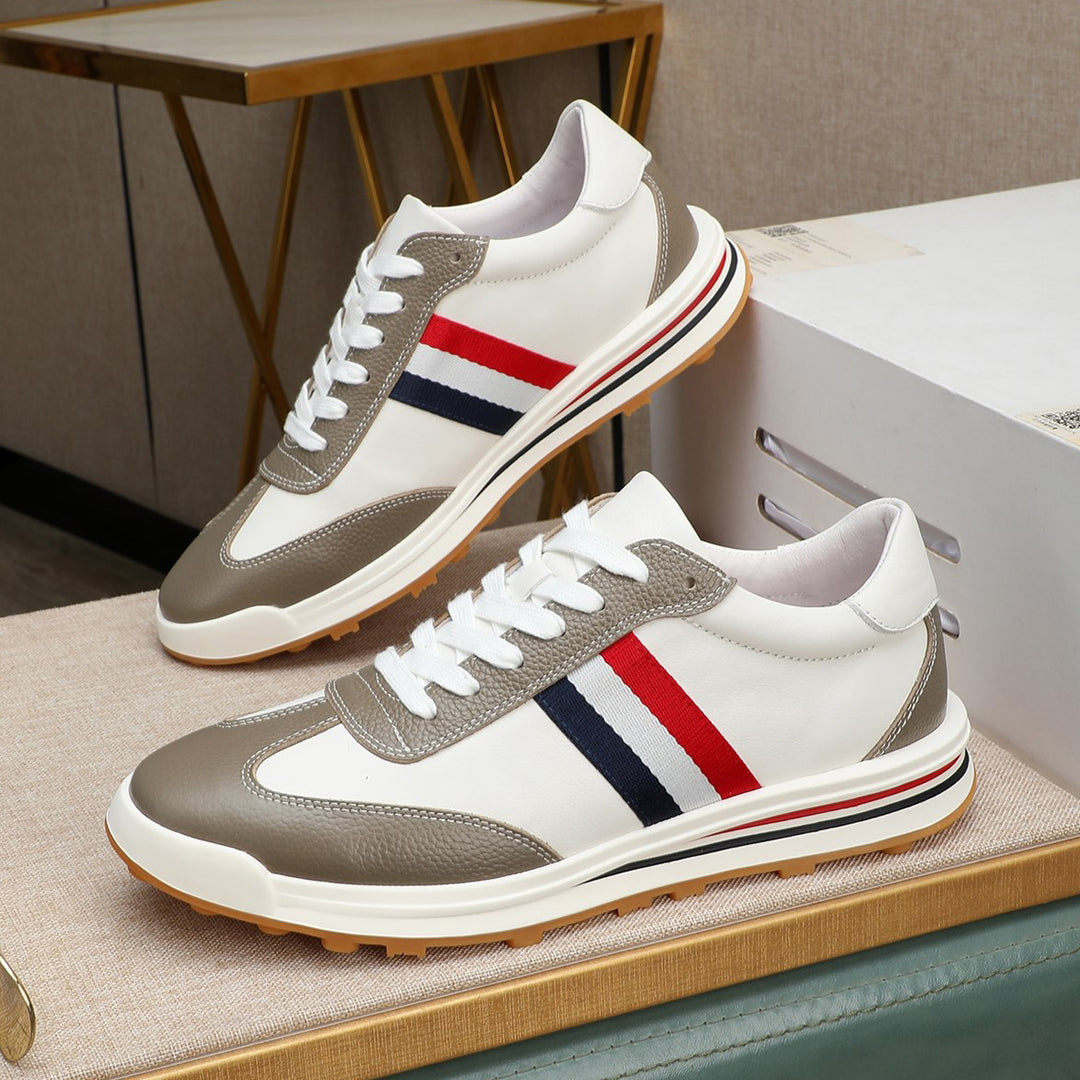 THOM Man Leather sneakers