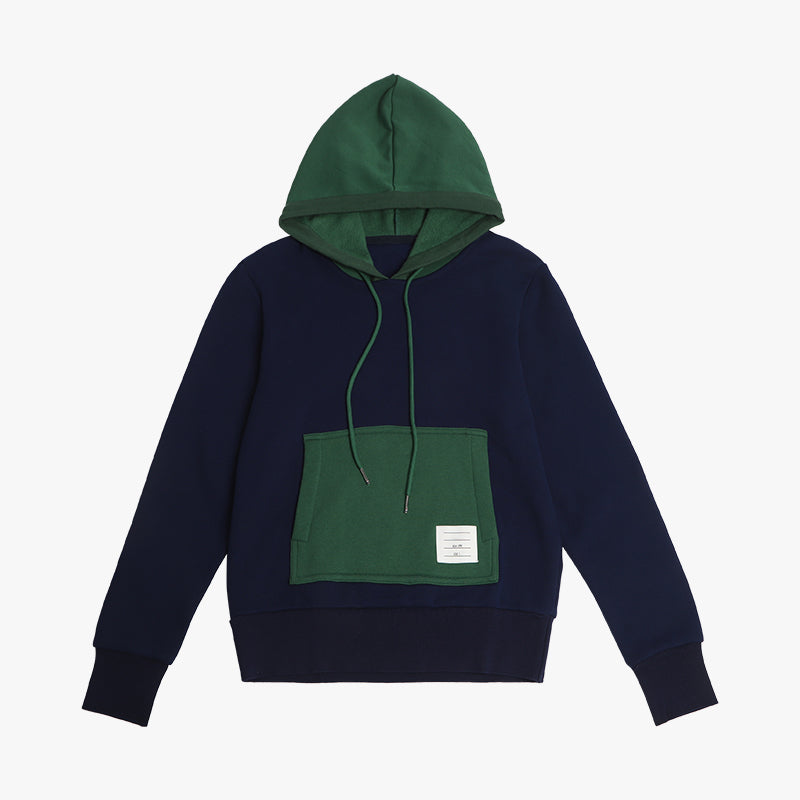 THOM Color matching Hoodies