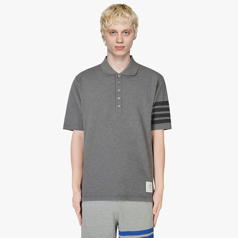 THOM 2025ss Classic POLO Shirt