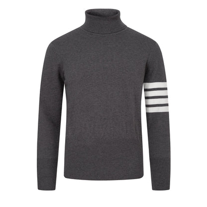 THOM 4-Bar Turtleneck sweater