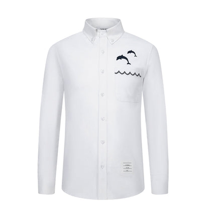 THOM Casual Oxford Shirt