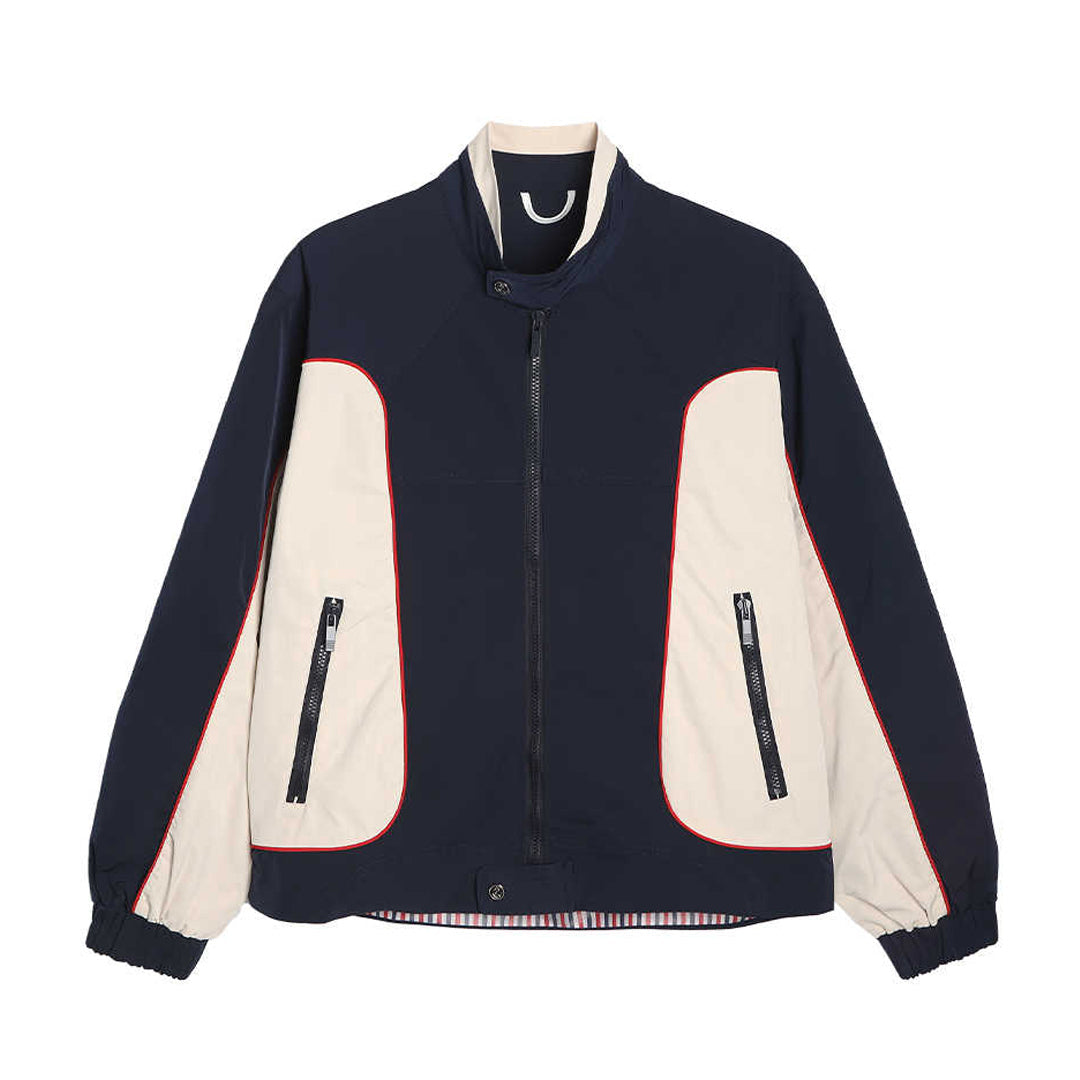 THOM 2025ss Color matching Jacket