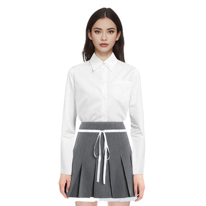 THOM 2025SS Short Women's Skirt