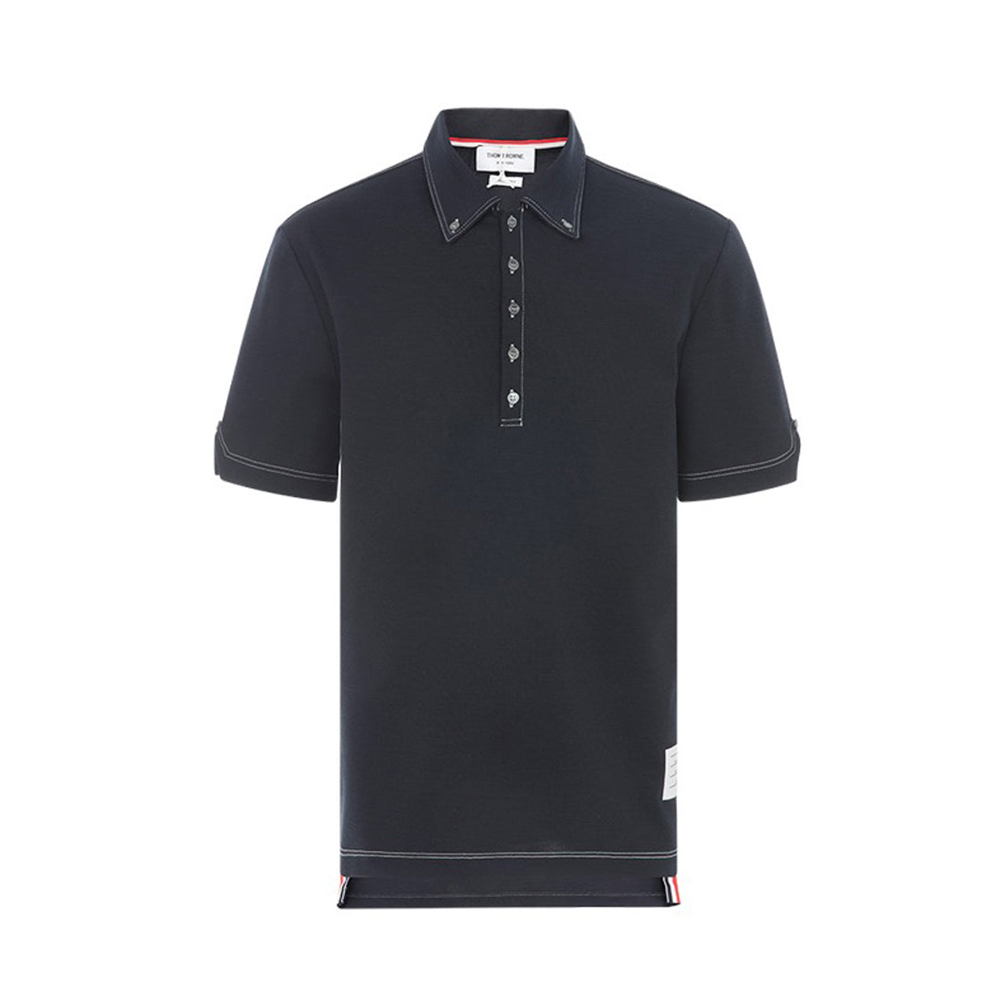 THOM 4-Bar Basic POLO Shirt