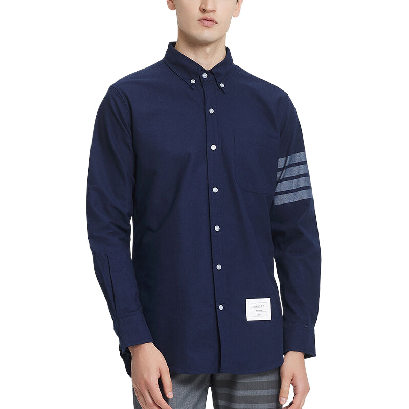 THOM 2025ss Oxford Shirt