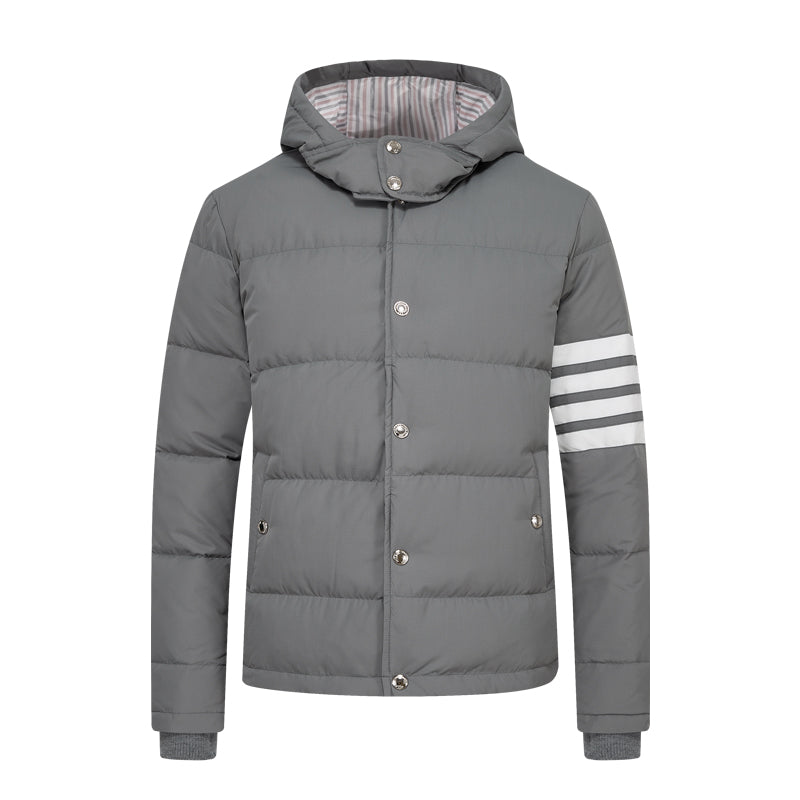 THOM Hooded Down Jacket