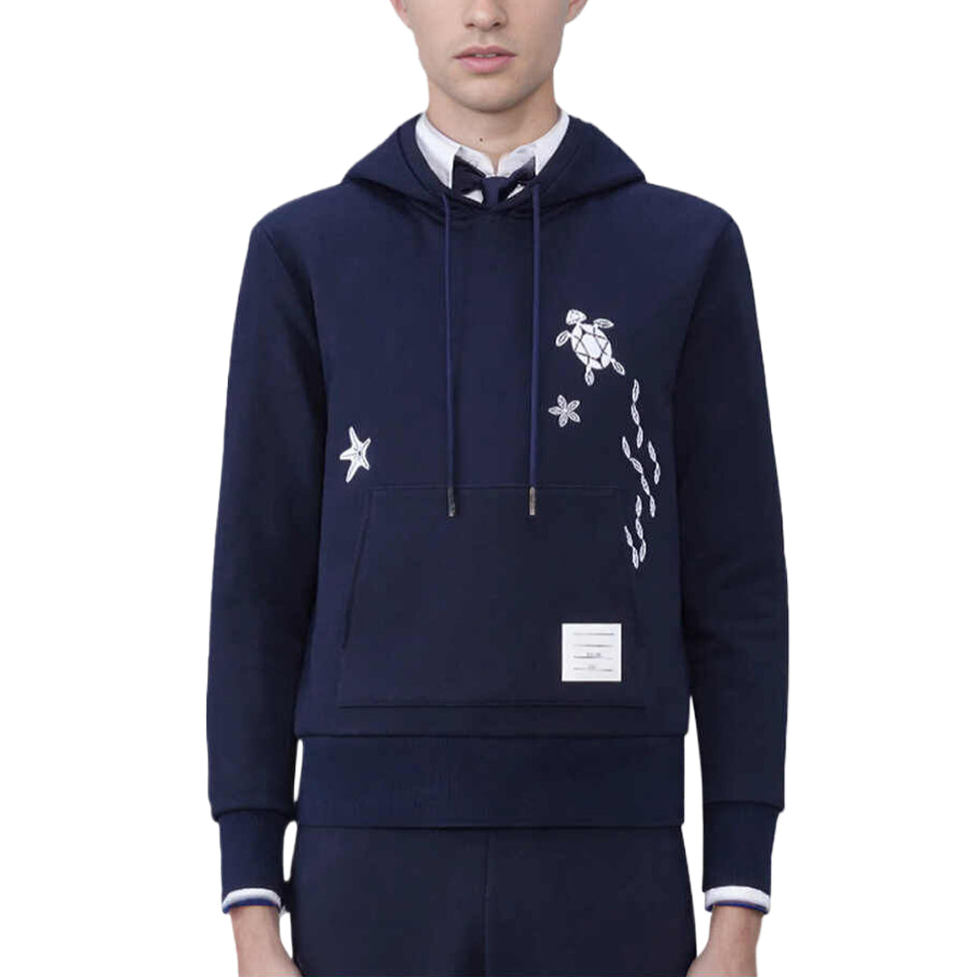 THOM Embroidery Hoodie