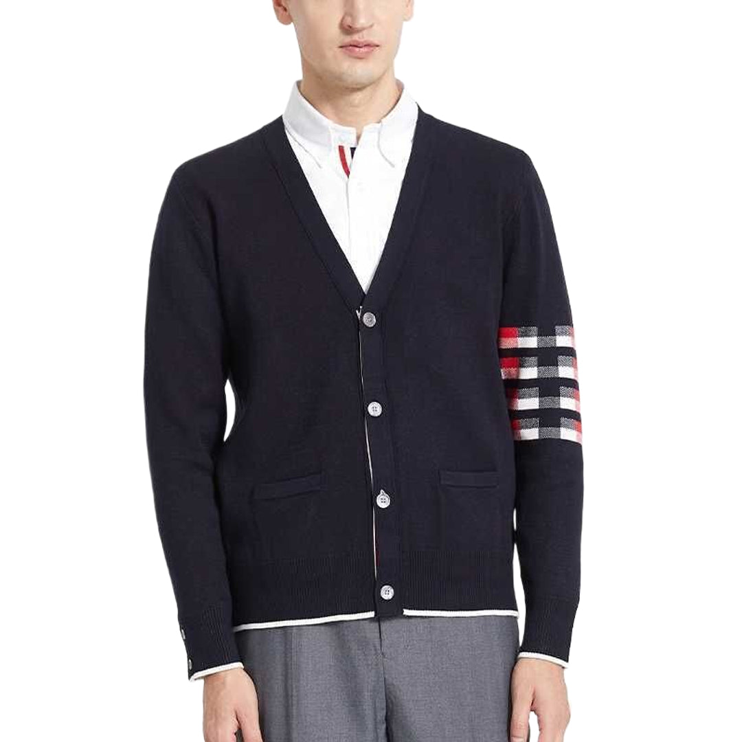 THOM 2025ss Knitted cardigan