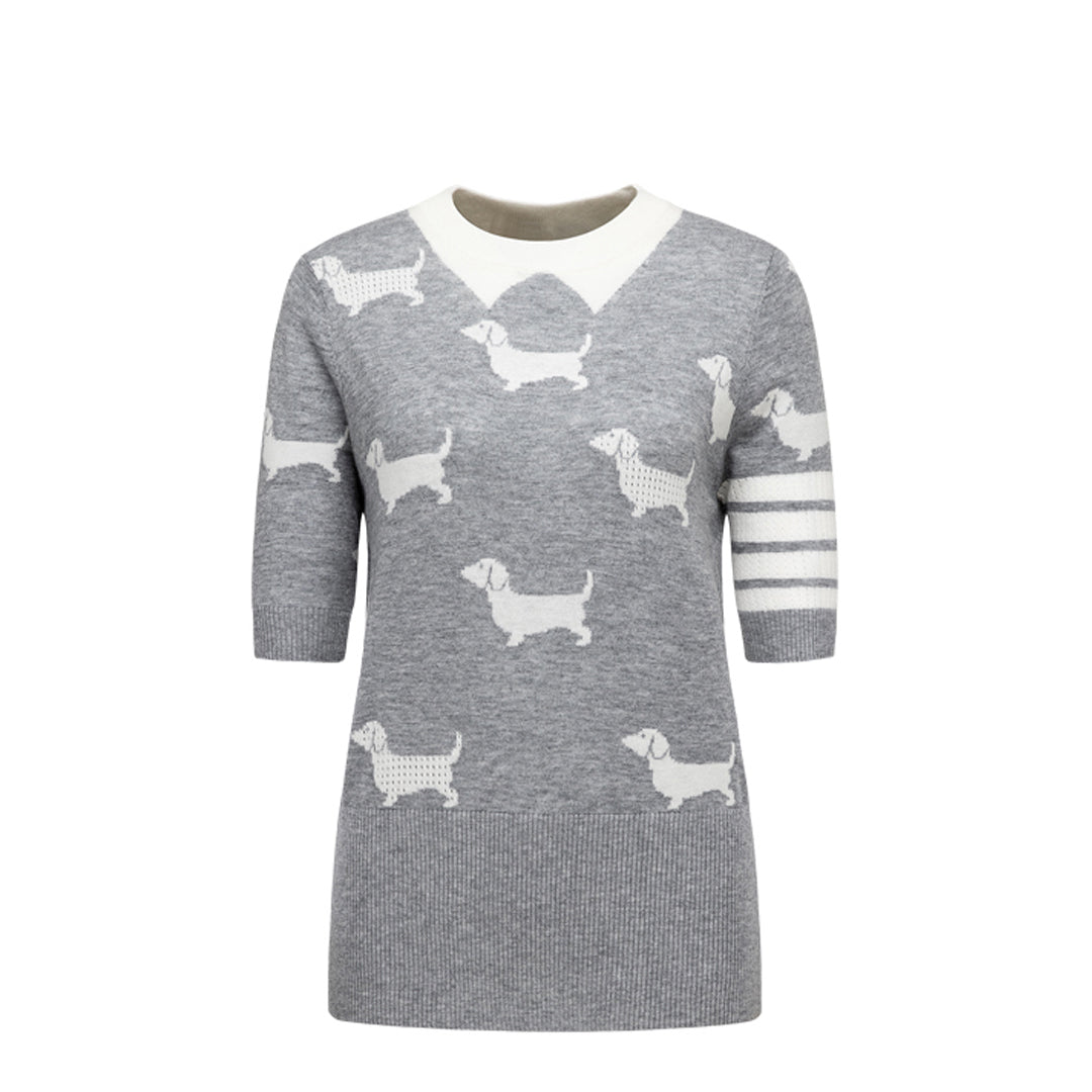 THOM women puppy T-shirt