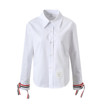 THOM 2025SS Women's Casual Shirts