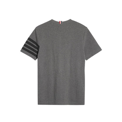 THOM 2025SS Solid color T-shirt