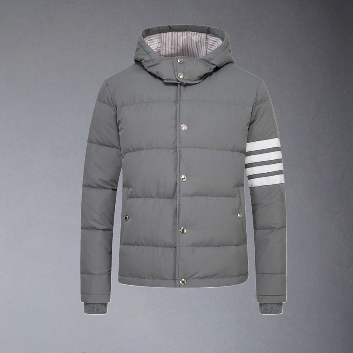 THOM Hooded Down Jacket