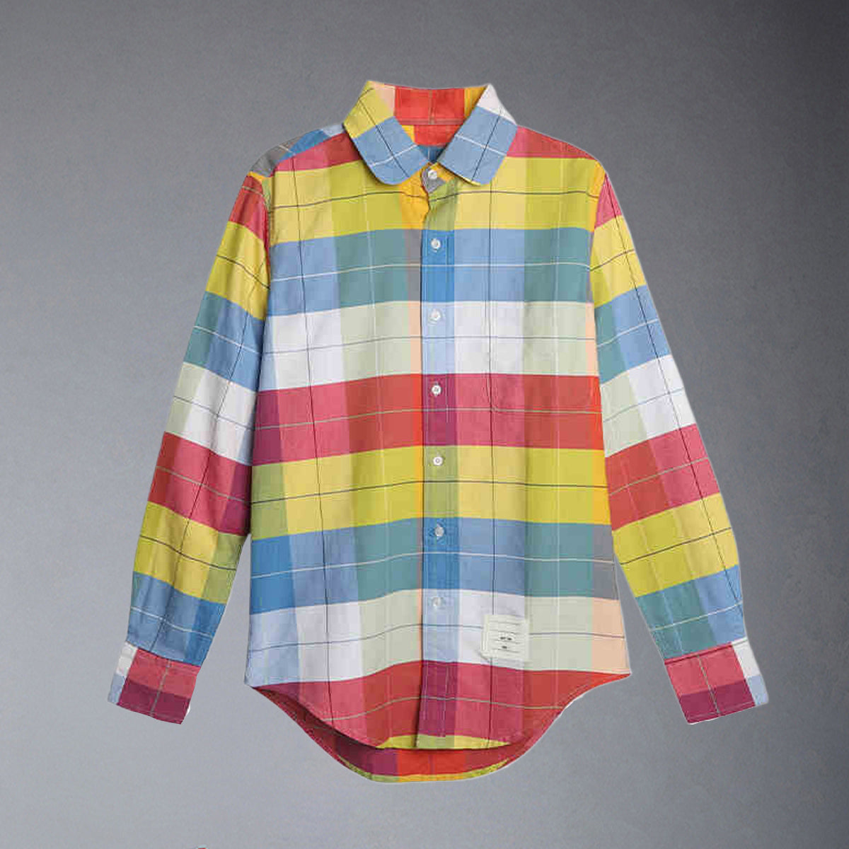 THOM Casual Oxford Shirt