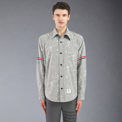 THOM Casual Oxford Shirt