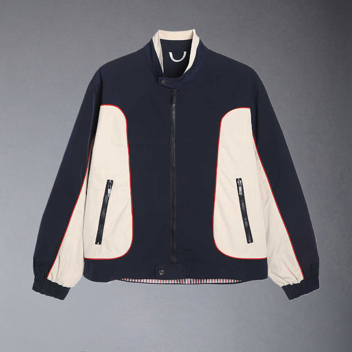 THOM 2025ss Color matching Jacket