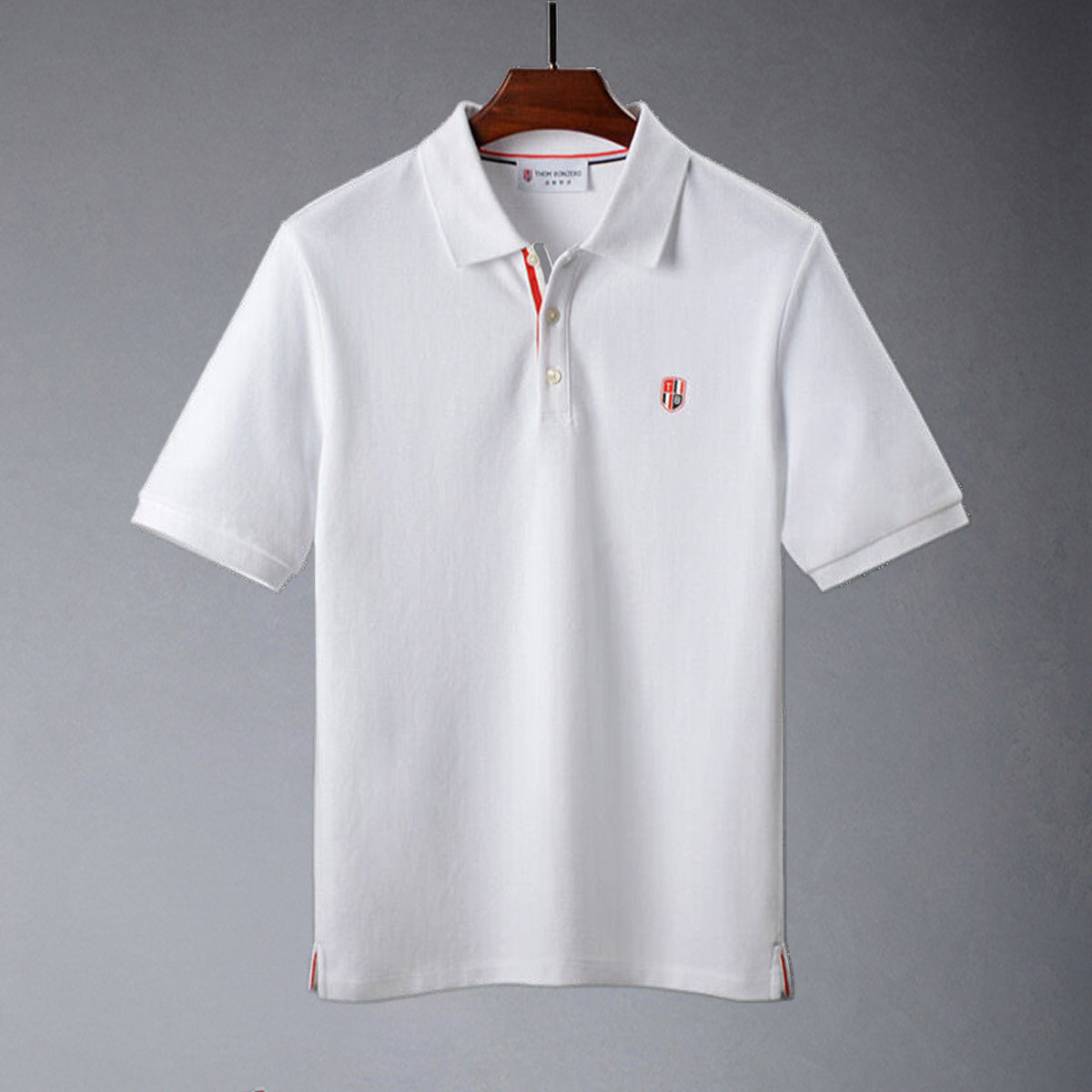 THOM 2025SS POLO shirt