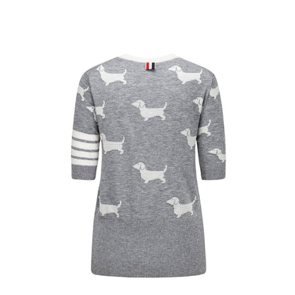 THOM women puppy T-shirt